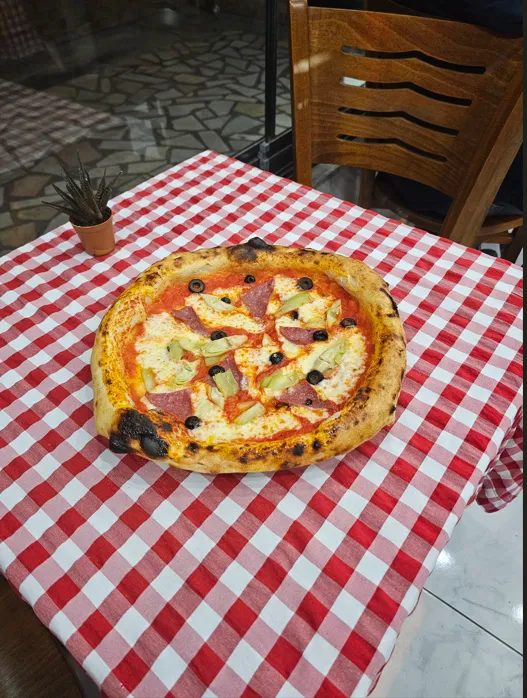 Capricciosa